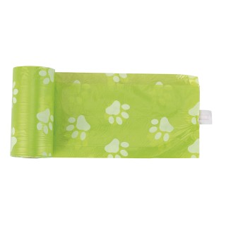 Galileo Σετ 3 ρολών με 20 σακούλες υγιεινής για κατοικίδια Duppid 2...