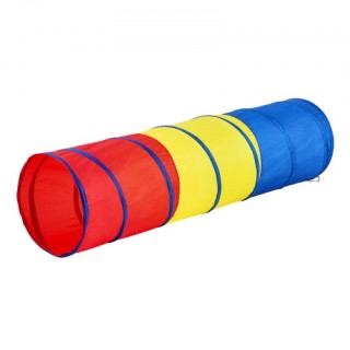 Παιδική Σήραγγα Παιχνιδιού VEVOR για Νήπια, Πολύχρωμη Αναδιπλούμενη... Παιδική Σήραγγα Παιχνιδιού VEVOR για Νήπια, Πολύχρωμη Αναδιπλούμενη...