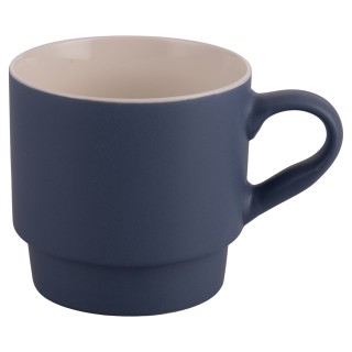 Villa dEste Home Σετ 4 τμχ Στοιβαζόμενη Κούπα Tazza 380 ml από Πορ... Villa dEste Home Σετ 4 τμχ Στοιβαζόμενη Κούπα Tazza 380 ml από Πορ...