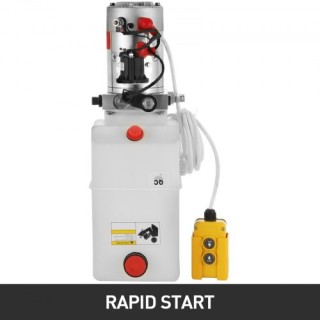 Ηλεκτρική Υδραυλική Αντλία 7L Μονής Ενέργειας 12V DC 7LDZYSLCZYYB0... Ηλεκτρική Υδραυλική Αντλία 7L Μονής Ενέργειας 12V DC 7LDZYSLCZYYB0...