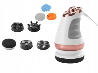 Verk Group Συσκευή Μασάζ Αδυνατίσματος για Κοιλιά και Γλουτούς με 5... Verk Group Συσκευή Μασάζ Αδυνατίσματος για Κοιλιά και Γλουτούς με 5...