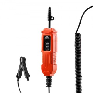 VEVOR Αυτοκινητιστικός Ελεγκτής Κυκλωμάτων, 3-72 DCV Δοκιμαστής Ισχ... VEVOR Αυτοκινητιστικός Ελεγκτής Κυκλωμάτων, 3-72 DCV Δοκιμαστής Ισχ...