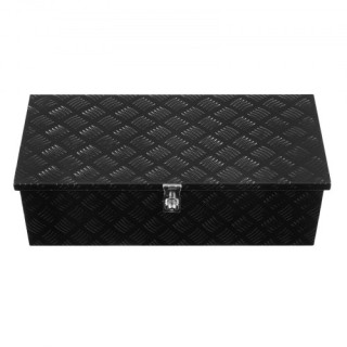 VEVOR Βαρέως Τύπου Μαύρο Αλουμινένιο Κουτί Εργαλείων για Φορτηγάκι ...