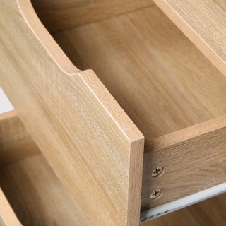 BAKAJI Κομοδίνο Συρταριέρα με 2 Συρτάρια Μοντέρνου Σχεδιασμού από ... BAKAJI Κομοδίνο Συρταριέρα με 2 Συρτάρια Μοντέρνου Σχεδιασμού από ...