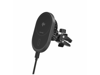 SWISSTEN Μαγνητική Βάση Αυτοκινήτου MagRide με Ασύρματη Φόρτιση Qi2... SWISSTEN Μαγνητική Βάση Αυτοκινήτου MagRide με Ασύρματη Φόρτιση Qi2...