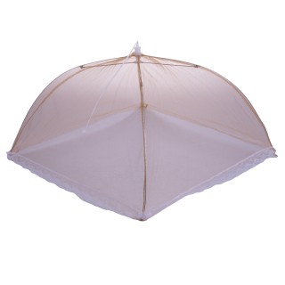 Villa DEste  Σετ 2 τμχ Κάλυμμα τροφίμων τετράγωνο 48x48 cm από πολυ...