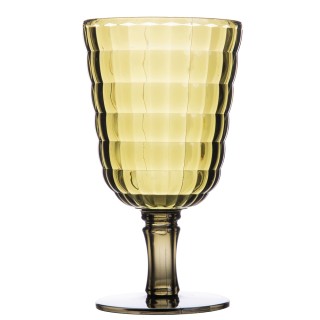 Villa DEste Σετ 6τμχ Κύπελλο 450 ml ακρυλικό με επιφάνεια και γεωμε... Villa DEste Σετ 6τμχ Κύπελλο 450 ml ακρυλικό με επιφάνεια και γεωμε...