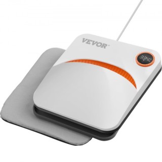 Φορητή Πρέσα Θερμότητας VEVOR 9x9 για Μεταφορά Σχέδιων σε Μπλουζάκι... Φορητή Πρέσα Θερμότητας VEVOR 9x9 για Μεταφορά Σχέδιων σε Μπλουζάκι...