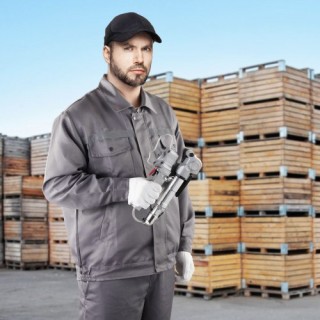 VEVOR Πνευματικό Εργαλείο Δεσίματος για 1/2-3/4 PP/PET  QDKZJQD1271...