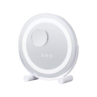 Καθρέφτης Μακιγιάζ με Φωτισμό LED Λεύκο VEVOR TMHZJJSYXDD36R62RV2 Καθρέφτης Μακιγιάζ με Φωτισμό LED Λεύκο VEVOR TMHZJJSYXDD36R62RV2