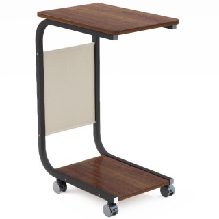 Shally Dogan  Καφέ βοηθητικό τραπέζι με ρόδες μοντέρνου σχεδιασμού ...