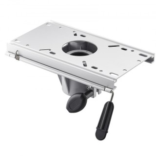 VEVOR Ρυθμιζόμενη Βάση Καθίσματος Βάρκας Μετακινούμενη Εμπρός και Π...