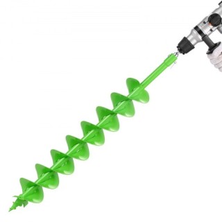 VEVOR Τρυπάνι Γης 3.94 x 31.1 in για Φυτεύσεις και Τρύπες Στύλων LX...