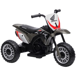 HOMCOM Ηλεκτρική Μηχανή Moto Cross για Παιδιά με Άδεια Honda CRF450... HOMCOM Ηλεκτρική Μηχανή Moto Cross για Παιδιά με Άδεια Honda CRF450...