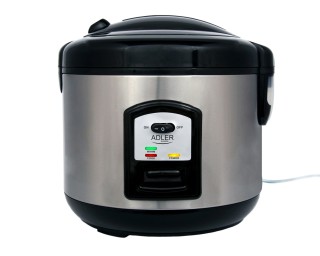 Adler Μαγειρική Συσκευή Ρυζιού Rice Cooker με Διατήρηση Θερμότητας ... Adler Μαγειρική Συσκευή Ρυζιού Rice Cooker με Διατήρηση Θερμότητας ...