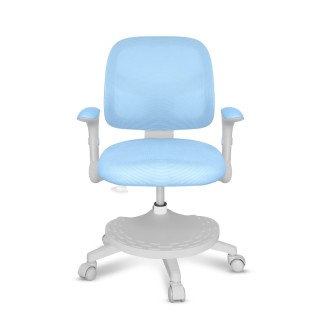 MarkAdler Περιστρεφόμενη Καρέκλα Junior 5.0 Μπλε 5903796016697 MarkAdler Περιστρεφόμενη Καρέκλα Junior 5.0 Μπλε 5903796016697