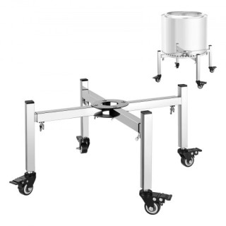 VEVOR Ρυθμιζόμενη Βάση Τζακιού με Ρόδες για Σόλο Σόμπα HKZJXXFG1527... VEVOR Ρυθμιζόμενη Βάση Τζακιού με Ρόδες για Σόλο Σόμπα HKZJXXFG1527...