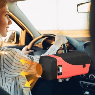 12V 2KW Πετρελαιοθερμαντήρας Αέρα για RV/Τροχόσπιτα/Φορτηγά/Σκάφη 2... 12V 2KW Πετρελαιοθερμαντήρας Αέρα για RV/Τροχόσπιτα/Φορτηγά/Σκάφη 2...
