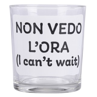 Galileo Σετ 3 Ποτήρια Νερού 270 ml από Γυαλί με Επιγραφή Moods Sibi... Galileo Σετ 3 Ποτήρια Νερού 270 ml από Γυαλί με Επιγραφή Moods Sibi...