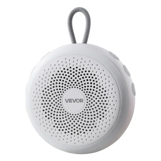 VEVOR White Noise Machine – 20 entspannende Schlafgeräusche, 8.6 x 8.6 …