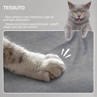 HOMCOM Ηλεκτρική Πολυθρόνα με Τηλεχειριστήριο, 80x83x104 εκ., Γκρι ... HOMCOM Ηλεκτρική Πολυθρόνα με Τηλεχειριστήριο, 80x83x104 εκ., Γκρι ...