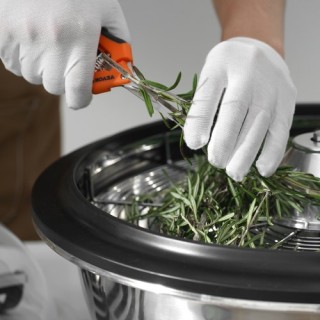 VEVOR Χειροκίνητος Κόφτης με Λεπίδες από Ανοξείδωτο Ατσάλι για Περ... VEVOR Χειροκίνητος Κόφτης με Λεπίδες από Ανοξείδωτο Ατσάλι για Περ...