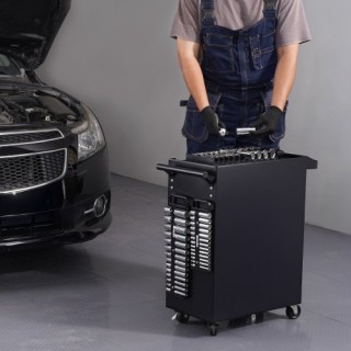 VEVOR  Σετ Μαγνητικών Δίσκων Υποδοχών 3τμχ 76-Κλιπ Μετρικό/SAE  TTJ...