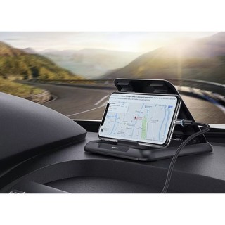 Xtrobb Βάση Κινητού Αυτοκινήτου με Αντιολισθητική Επιφάνεια Μαύρη 2... Xtrobb Βάση Κινητού Αυτοκινήτου με Αντιολισθητική Επιφάνεια Μαύρη 2...