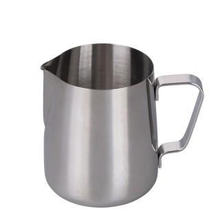 Galileo Ανοξείδωτο Ατσάλινο Γαλατιέρα SChef 350ml (7x9cm) 5918303 Galileo Ανοξείδωτο Ατσάλινο Γαλατιέρα SChef 350ml (7x9cm) 5918303