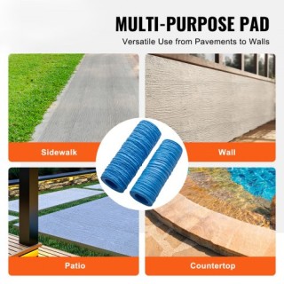 Σφραγίδες Σκυροδέματος VEVOR 8,5 x 3 εκ & 7,5 x 2 εκ Πολυουρεθάνης ... Σφραγίδες Σκυροδέματος VEVOR 8,5 x 3 εκ & 7,5 x 2 εκ Πολυουρεθάνης ...