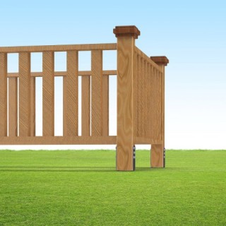 VEVOR Άγκυρα Εδάφους Χωρίς Σκάψιμο, Βάση Στύλου U-Σχήματος για Ταχυ... VEVOR Άγκυρα Εδάφους Χωρίς Σκάψιμο, Βάση Στύλου U-Σχήματος για Ταχυ...