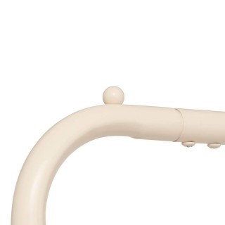 5FIVE Simply smart Τροχήλατη Μεταλλική Κρεμάστρα 81 x 44.5 x 179.5 ... 5FIVE Simply smart Τροχήλατη Μεταλλική Κρεμάστρα 81 x 44.5 x 179.5 ...