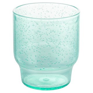 Villa DEste Σετ 6τμχ 325 ml με φυσαλίδες σε απόχρωση ακουαμαρίνας ... Villa DEste Σετ 6τμχ 325 ml με φυσαλίδες σε απόχρωση ακουαμαρίνας ...