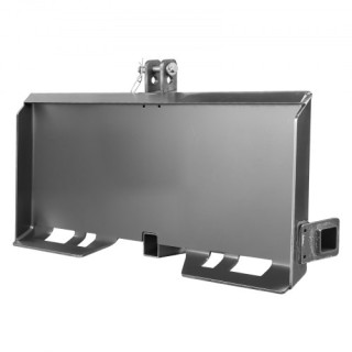 Πλάκα Προσαρμογής VEVOR 3/8 για Skid Steer HYAZB3DSPAZBLWV7GV0 Πλάκα Προσαρμογής VEVOR 3/8 για Skid Steer HYAZB3DSPAZBLWV7GV0