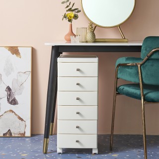 BAKAJI  Καρότσι Συρταριέρα Αποθηκευτικός Χώρος Εξοικονόμησης Χώρου ...