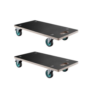 VEVOR Έπιπλο Dolly 551 lbs με 4 Αθόρυβους Τροχούς TPR JJBYTCPBJHB23... VEVOR Έπιπλο Dolly 551 lbs με 4 Αθόρυβους Τροχούς TPR JJBYTCPBJHB23...