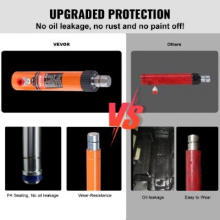 Σετ Επισκευής Υδραυλικού Γρύλου 10 Τόνων VEVOR  F10TPAPUNBR70YJJIV0