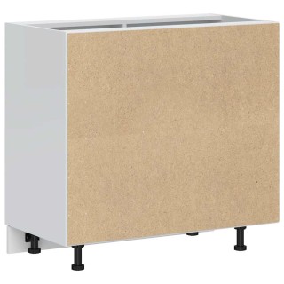 vidaXL Ντουλάπι βάσης νεροχύτη Lyon 80x46x81.5εκ. από Συνθετικό Ξύ... vidaXL Ντουλάπι βάσης νεροχύτη Lyon 80x46x81.5εκ. από Συνθετικό Ξύ...