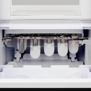 Παγομηχανή 2.2 Lt 12 Kg 120 W Wëasy KW12 Παγομηχανή 2.2 Lt 12 Kg 120 W Wëasy KW12