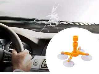 Κιτ Επισκευής Παρμπρίζ Αυτοκινήτου για Ρωγμές & Χτυπήματα 590745137... Κιτ Επισκευής Παρμπρίζ Αυτοκινήτου για Ρωγμές & Χτυπήματα 590745137...