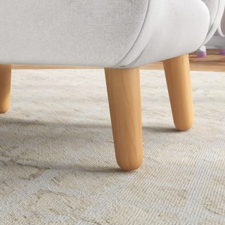 ZONEKIZ Παιδική Πολυθρόνα σε Σκανδιναβικό Στυλ με Μπράτσα σε Σχήμα ... ZONEKIZ Παιδική Πολυθρόνα σε Σκανδιναβικό Στυλ με Μπράτσα σε Σχήμα ...