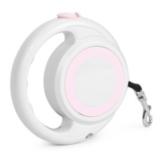 Petsi Αυτόματο Λουρί για Σκύλο ή Γάτα με Κλείδωμα 4,2μ TR-1037 PW W...