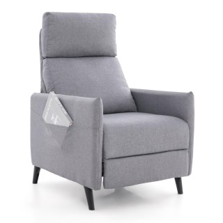 Costway  Πολυθρόνα με λειτουργία ανάκλισης, ρυθμιζόμενη πλάτη, υποπ...