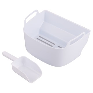 Kooper Μηχανή παραγωγής πάγου από ανοξείδωτο χάλυβα 39x265x364 cm μ...