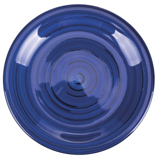 Galileo Σετ πιάτων 12 τεμαχίων σε χειροποίητη ζωγραφιστή πέτρα για ...