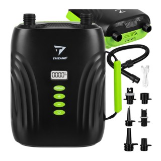 Trizand Ηλεκτρική Φορητή Αντλία SUP 20 PSI 4000mAh USB-C LCD 27838 Trizand Ηλεκτρική Φορητή Αντλία SUP 20 PSI 4000mAh USB-C LCD 27838