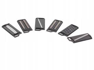 Verk Group Σετ Πολυλειτουργικού Τεμαχιστή Λαχανικών 6-σε-1 59074513... Verk Group Σετ Πολυλειτουργικού Τεμαχιστή Λαχανικών 6-σε-1 59074513...