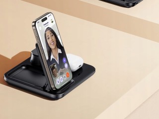 Verk Group Ασύρματος Φορτιστής Επαγωγής 3-σε-1 Γρήγορος για Ρολόι, ...