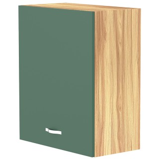 Μονό Κρεμαστό Ντουλάπι Κουζίνας Τοίχου 60 x 32 x 72 cm Πράσινο / Ξύ... Μονό Κρεμαστό Ντουλάπι Κουζίνας Τοίχου 60 x 32 x 72 cm Πράσινο / Ξύ...