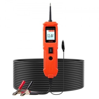 VEVOR Αυτοκινητιστικός Δοκιμαστής Κυκλωμάτων με Οθόνη TFT και Φωτισ... VEVOR Αυτοκινητιστικός Δοκιμαστής Κυκλωμάτων με Οθόνη TFT και Φωτισ...